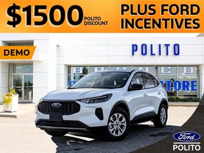 2026 Ford Escape