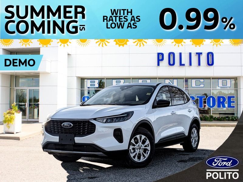 2026 Ford Escape