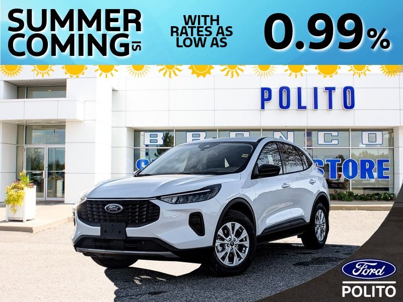 2026 Ford Escape
