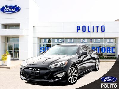 2013 Hyundai Genesis Coupe