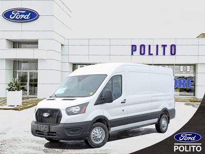 2026 Ford Transit Cargo Van