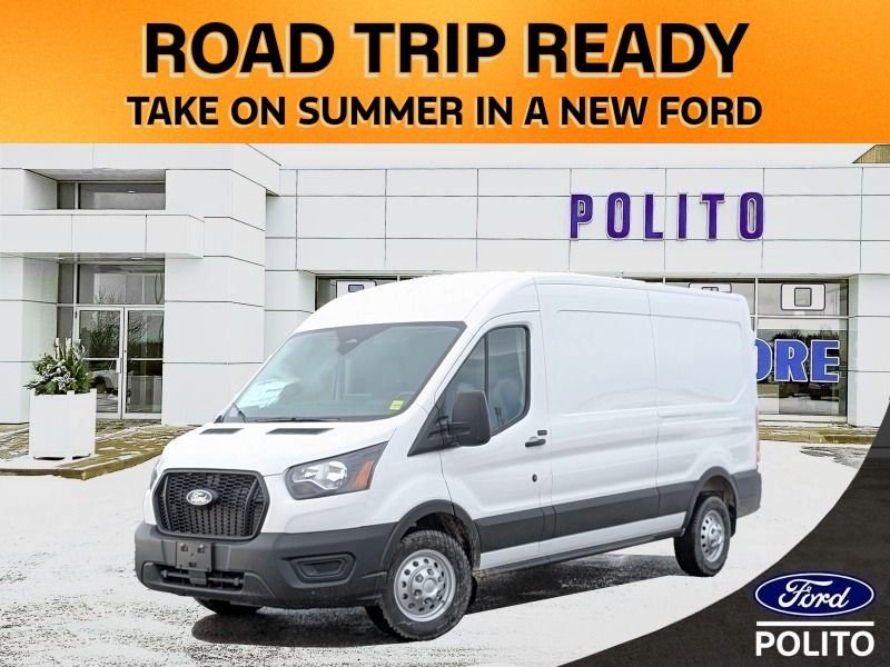 New 2026 Ford Transit-Cargo-Van 26045