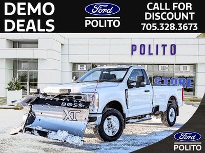 2026 Ford Super Duty