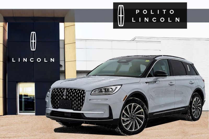 2026 Lincoln Corsair