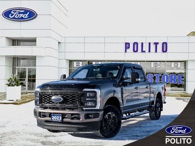 2023 Ford Super Duty F-250 SRW