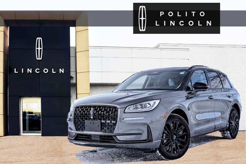 2024 Lincoln Corsair