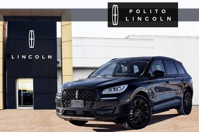 2026 Lincoln Corsair