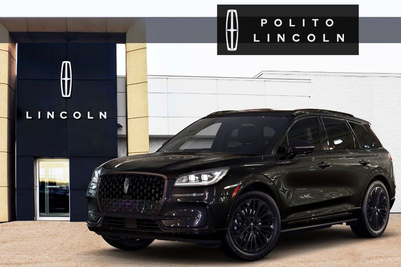 2026 Lincoln Corsair