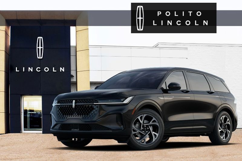2026 Lincoln Nautilus