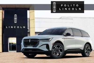 2026 Lincoln Nautilus