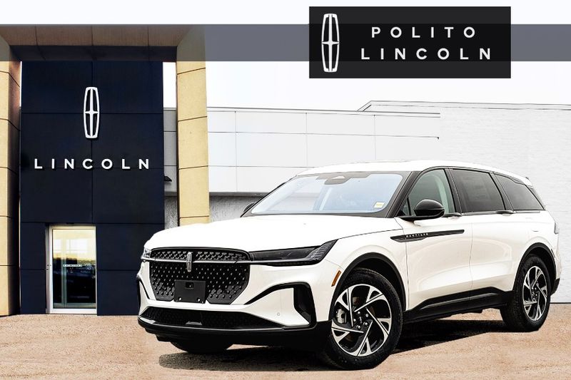 2026 Lincoln Nautilus