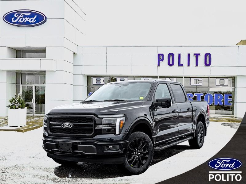 2025 Ford F-150
