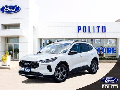 2025 Ford Escape