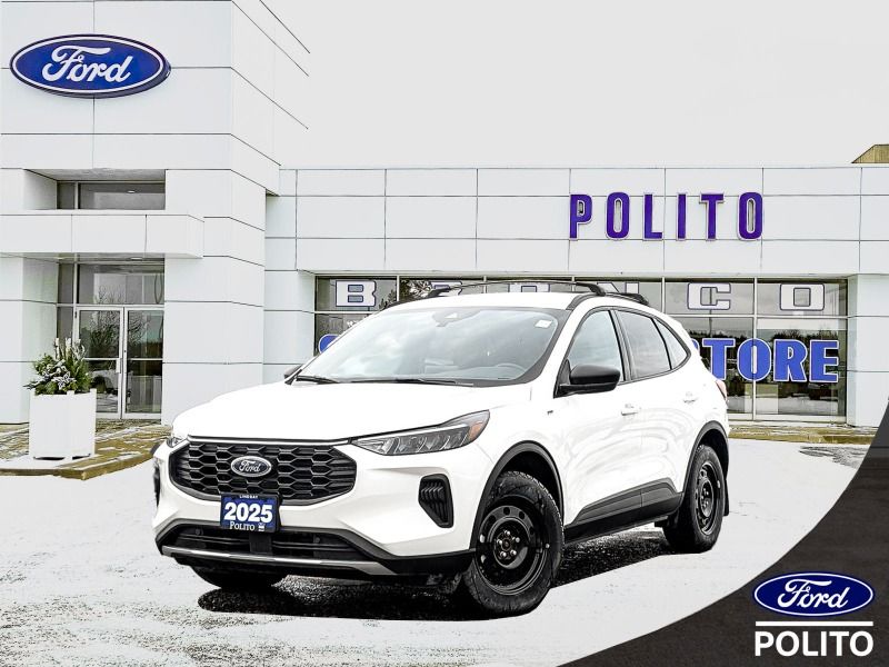 2025 Ford Escape
