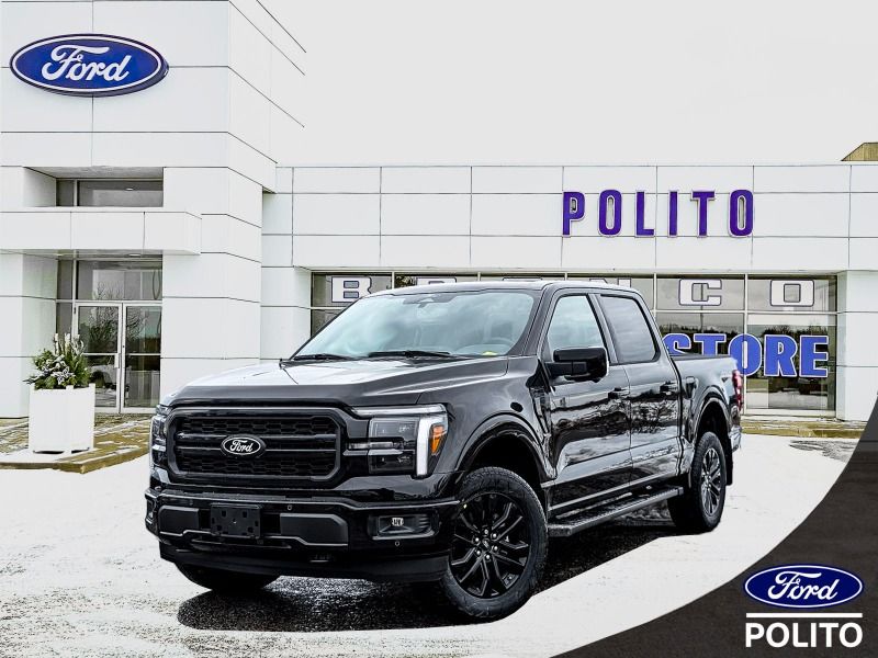 2025 Ford F-150