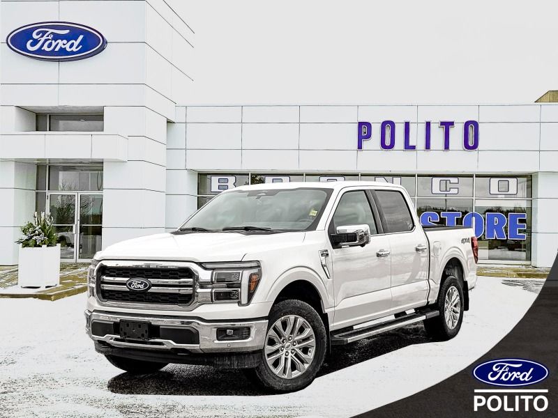 2025 Ford F-150