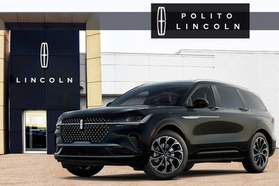 2025 Lincoln Nautilus