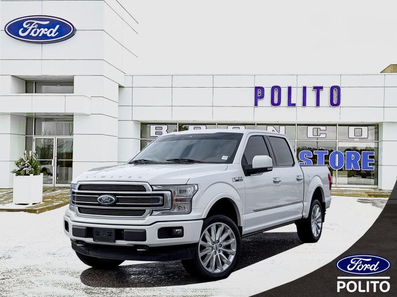 2020 Ford F-150