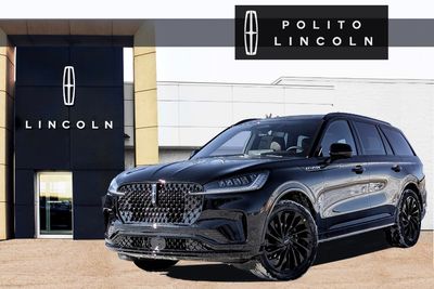 2026 Lincoln Aviator