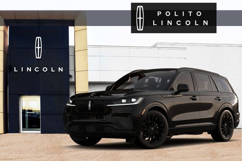 2026 Lincoln Aviator