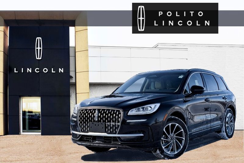 2025 Lincoln Corsair