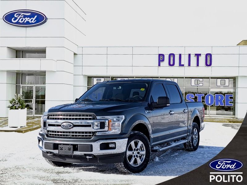 2018 Ford F-150