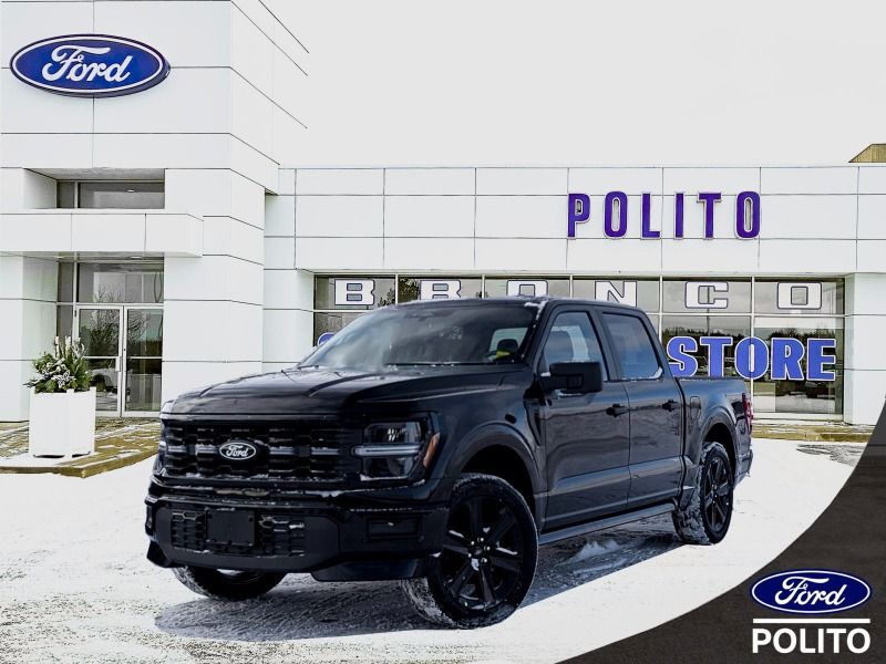 2025 Ford F-150