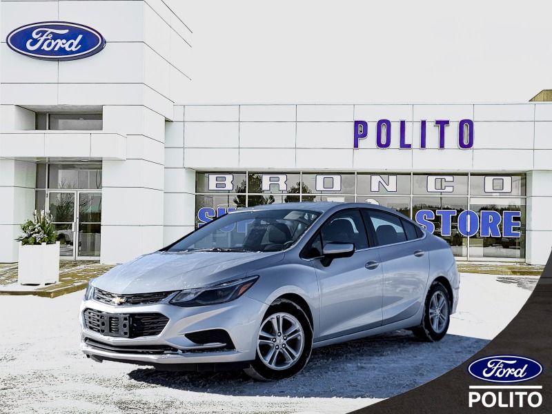 2018 Chevrolet Cruze