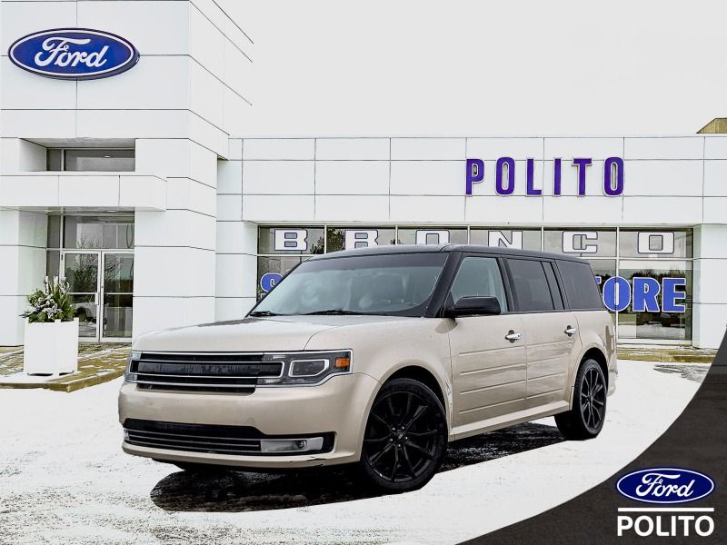 2018 Ford Flex