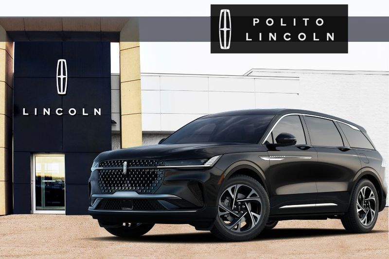 2026 Lincoln Nautilus