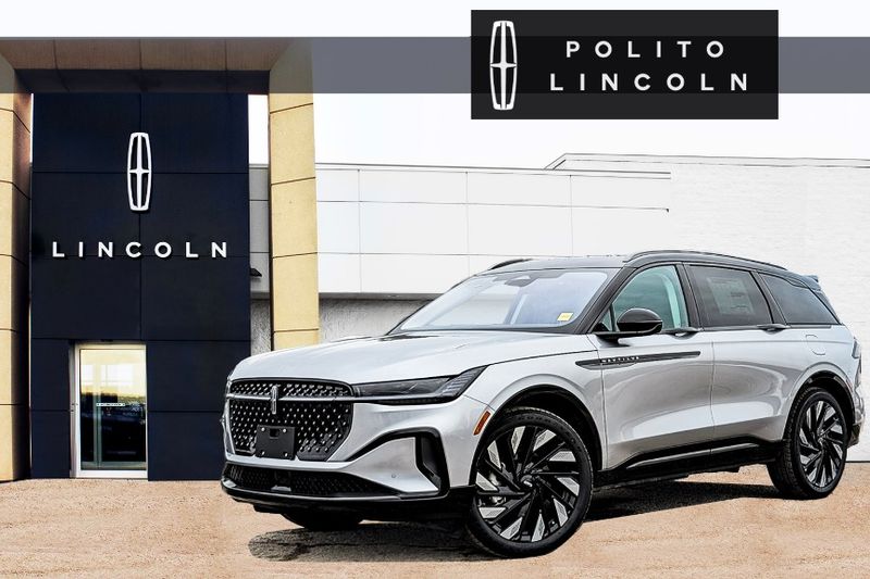 2026 Lincoln Nautilus