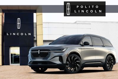 2026 Lincoln Nautilus