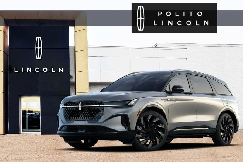 2026 Lincoln Nautilus