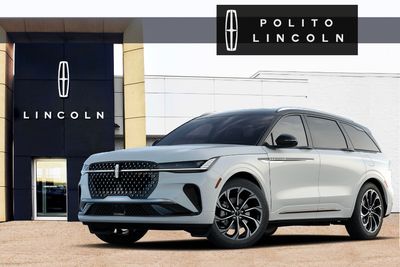 2026 Lincoln Nautilus