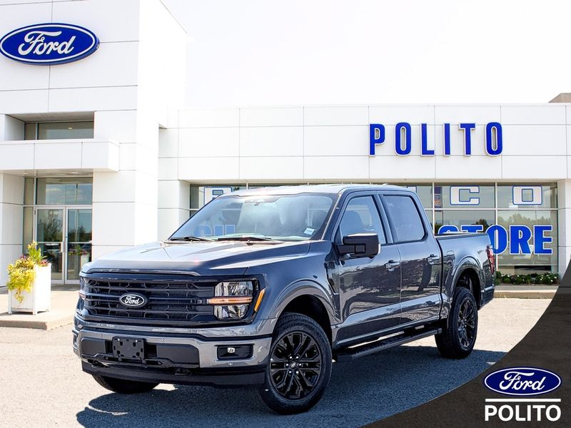 2026 Ford F-150