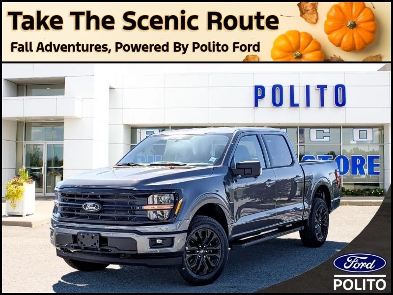 2026 Ford F-150