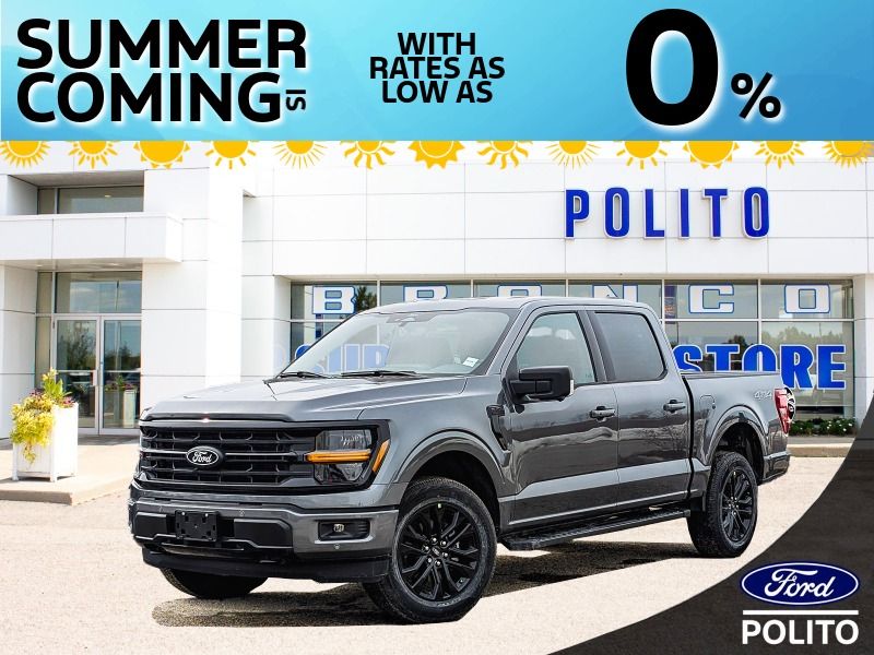 2026 Ford F-150