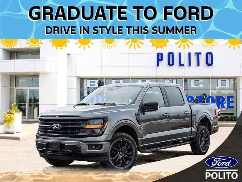 2026 Ford F-150
