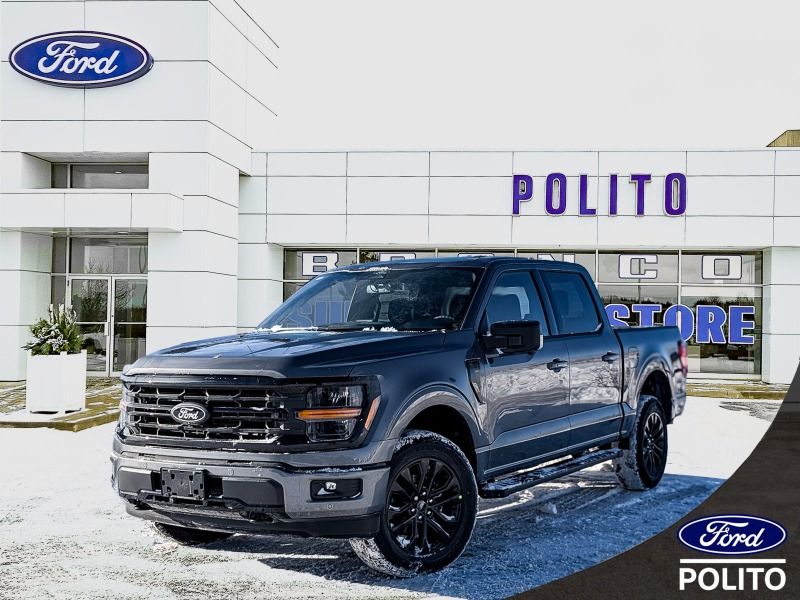 2026 Ford F-150