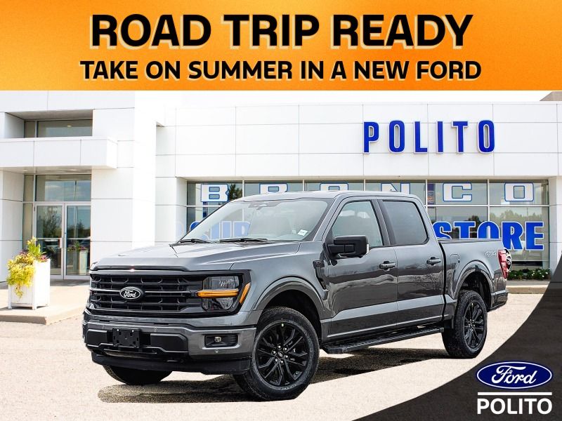 2026 Ford F-150