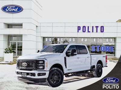 2026 Ford Super Duty F-250 SRW