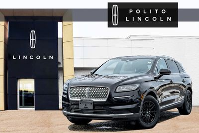 2023 Lincoln Nautilus