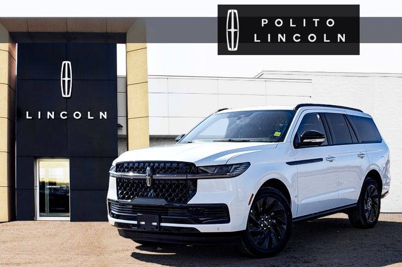 2026 Lincoln Navigator