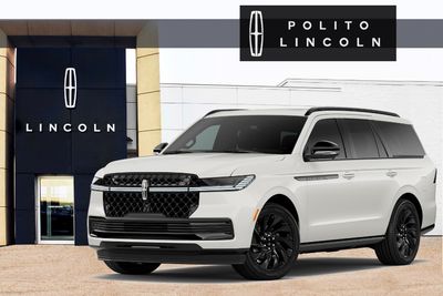 2026 Lincoln Navigator