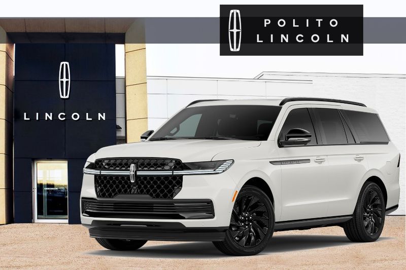 2026 Lincoln Navigator