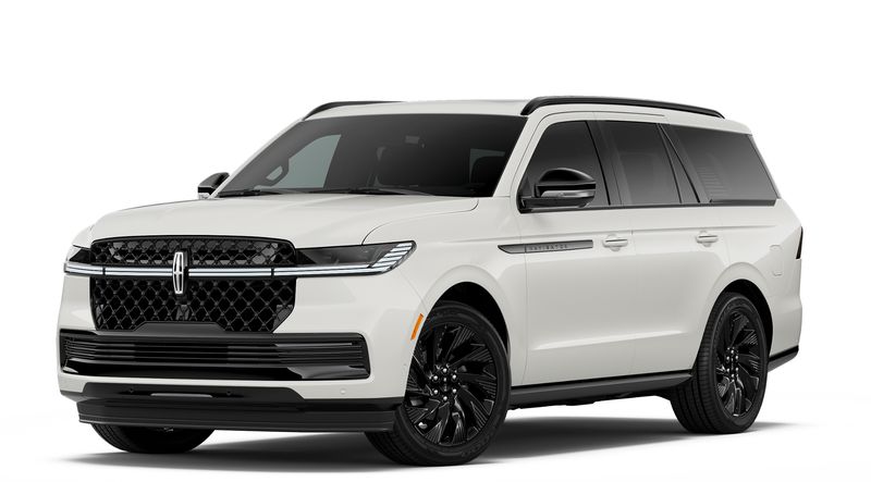 2026 Lincoln Navigator