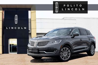 2017 Lincoln MKX