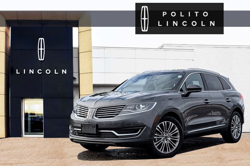 2017 Lincoln MKX