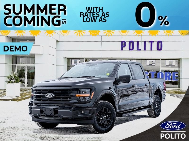 2026 Ford F-150
