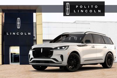 2026 Lincoln Aviator